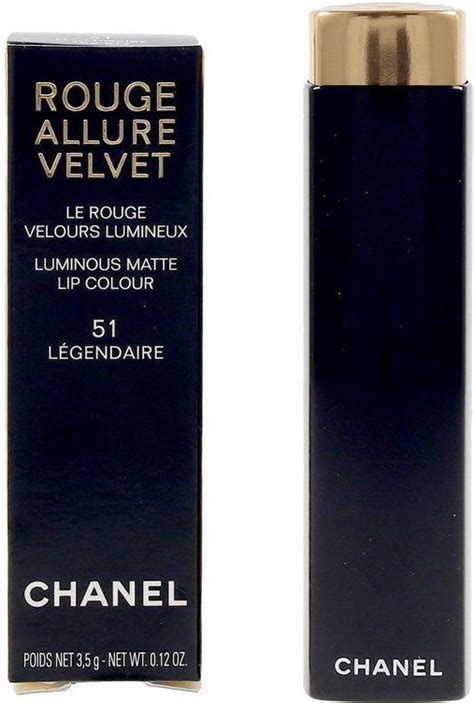 chanel lipstick 51